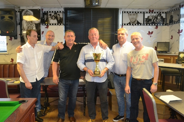 Westfield George Jardine Memorial Trophy Winners 2016-2017