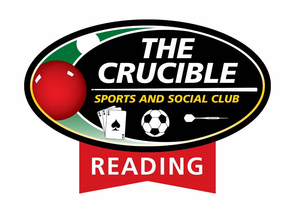  The Crucible Sports & Social club, Reading

                                                                                                                                                                                                                                                                                                                                                                                                                                                                                                                                                                                                                                                                                                                                                                                                                                                                                                                                                                                                                                                                                                                                                                                                                                                                                                                                                                                                                                                                                                                                                                                                                                                                                                                                                                                                                                                                                                                                                                                                                                 