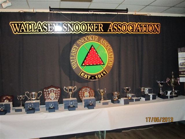 Presentation Night 2012-13 with the new impressive WSA 3D Logo / Sign made by Felix Borg
