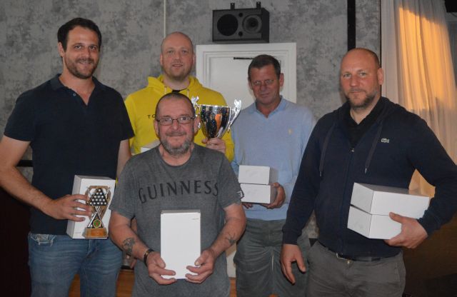 Division 2 Winners in their 1st Season  ASE