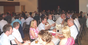 The Annual Presentation Evening at the White Eagle Club - 2004