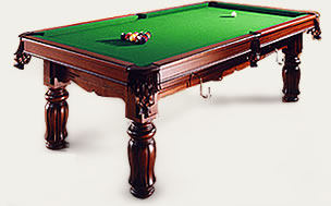 UK based manufacturers and suppliers of antique snooker tables, Pool tables and snooker dining tables and accessories 

Welcome and thank you for visiting the ALLIANCE SNOOKER Website and online Shop.

Alliance is one of the few remaining quality billiard table manufacturers and restorers left in the U.K. At our workshops in Liverpool we employ time served craftsmen using traditional skills and methods to manufacture a complete range of snooker tables, snooker dining tables, pool dining tables and accessories for the home as well as snooker tables and pool tables for clubs and pubs.

Our renovation and restoration service is of the highest quality and we always have a stock of the finest antique snooker tables from many of the games leading manufacturers. Visit or shop for a few of the antique snooker tables currently available as well as our own range of snooker dining tables and essential accessories, from a cue tip, to a full size snooker table and everything in between from many of the leading U.K. cue sports manufacturers.                                                                                                                                                                                                                                                                                                                                                                                                                                                                                                                                                                                                                                                                                                                                                                                                                                                                                                                                                                                       